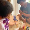Surinala anak Putri Marino dan Chicco Jerikho