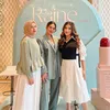Influencer di Launching Brand Raisa