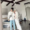 Dinda Hauw - Rey Mbayang Kembaran Baju