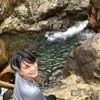Potret Terbaru Leony yang kini jadi \&#039;Ancur\&#039;.