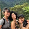Potret Terbaru Leony yang kini jadi \&#039;Ancur\&#039;.