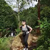 Potret Terbaru Leony yang kini jadi \&#039;Ancur\&#039;.