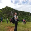 Potret Terbaru Leony yang kini jadi \&#039;Ancur\&#039;.