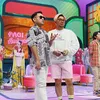 Potret terbaru Nassar.