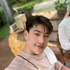 Potret terbaru Phuwaryne Keenan