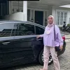 Tya Ariestya Putuskan Berhijab