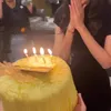 Ulang Tahun Sarah Menzel