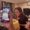 Ulang Tahun Sarah Menzel