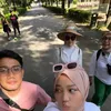 Zara Anak Ridwan Kamil Throwback Liburan