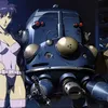 Anime Ghost in the Shell: Stand Alone Complex