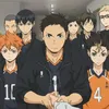 Anime HAIKYUU!!