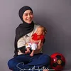 Mama Muda Berhijab