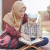 Mama Muda Berhijab