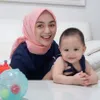 Mama Muda Berhijab