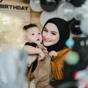 Mama Muda Berhijab