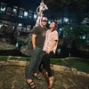 Iko Uwais dan Audy Item