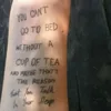 11 Tatto Terburuk Dari Fans