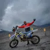 Deretan artis yang Hobi Nge-trail