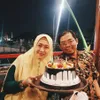 Atien, Istri Pertama dari Suami Nita Thalia