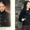 Foto SMA Bintang drama korea