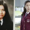 Foto SMA Bintang drama korea