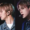 Haechan NCT - Mingyu Seventeen