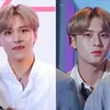 Haechan NCT - Mingyu Seventeen