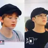 Haechan NCT - Mingyu Seventeen
