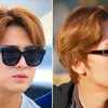 Haechan NCT - Mingyu Seventeen
