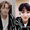 Haechan NCT - Mingyu Seventeen