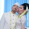 Intan RJ dan suami