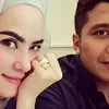 Angel Lelga dan Fahrul Sudiana