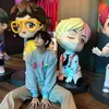 V BTS Boyfriend Material