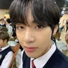 V BTS Boyfriend Material