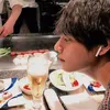 V BTS Boyfriend Material