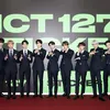 Foto Presscon NCT 127