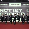 Foto Presscon NCT 127