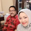 Rano Karno dan Dewi Indriati