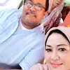 Rano Karno dan Dewi Indriati
