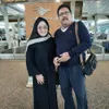 Rano Karno dan Dewi Indriati