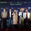 Red Carpet MAMA 2019 - BTS - TWICE