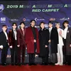 Red Carpet MAMA 2019 - BTS - TWICE