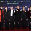 Red Carpet MAMA 2019 - BTS - TWICE
