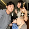 12 Foto Selebritis Bumil Cantik