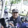 Foto Pemakaman Ade Irawan