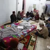 Suasana Rumah Duka Almarhumah Omaswati