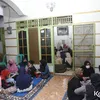 Suasana Rumah Duka Almarhumah Omaswati
