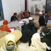 Suasana Rumah Duka Almarhumah Omaswati
