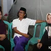Suasana Rumah Duka Almarhumah Omaswati
