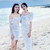 Wika Salim sempat menjadi salah satu bridesmaid di pernikahan sahabatnya. Kala itu penampilannya menjadi sorotan netizen karena ia memamerkan body goals saat mengenakan mini dress yang berwarna putih. tersebut.